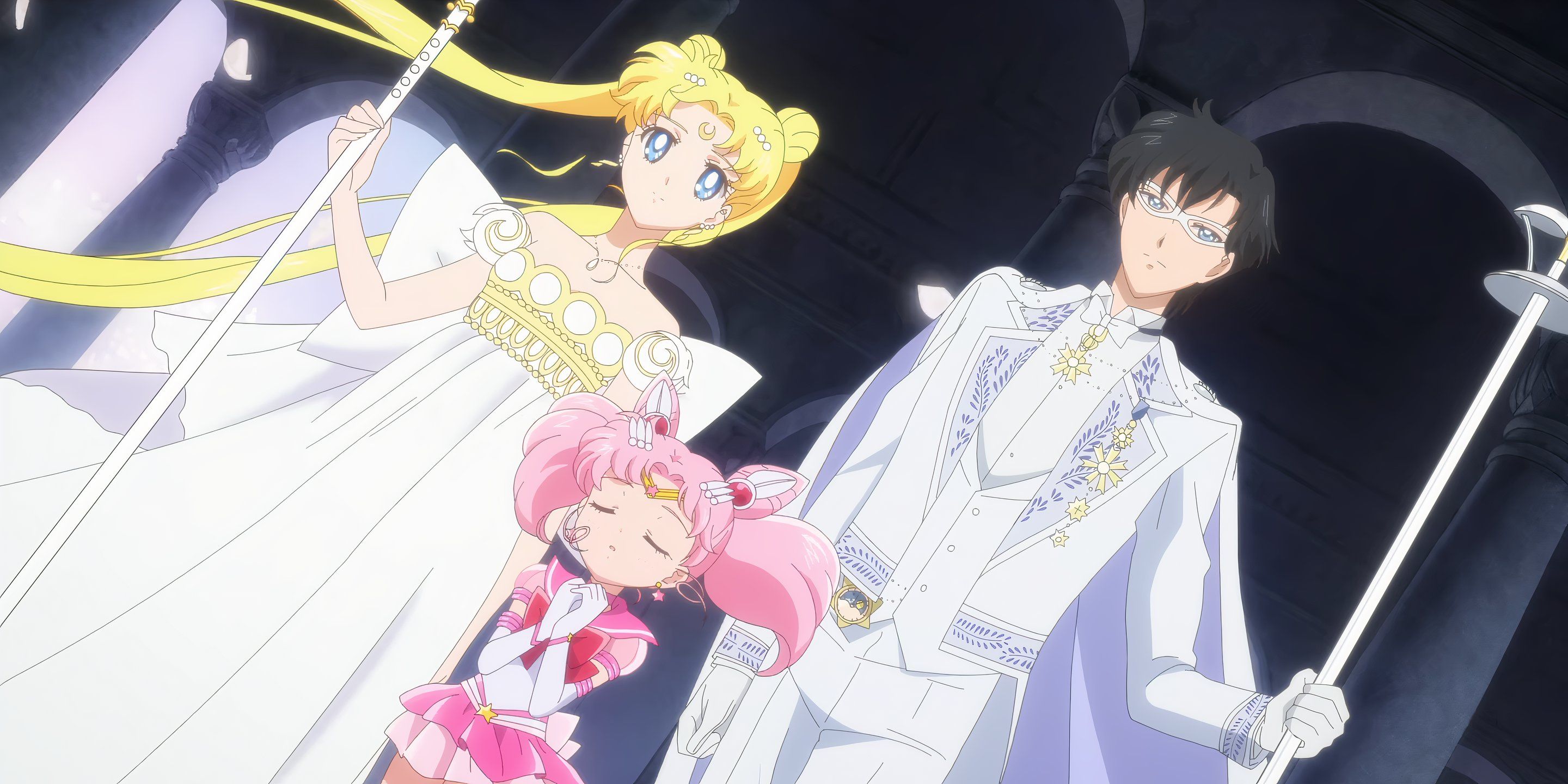 Why Is There No Sailor Earth in Sailor Moon? The Missing Guardian Explained
