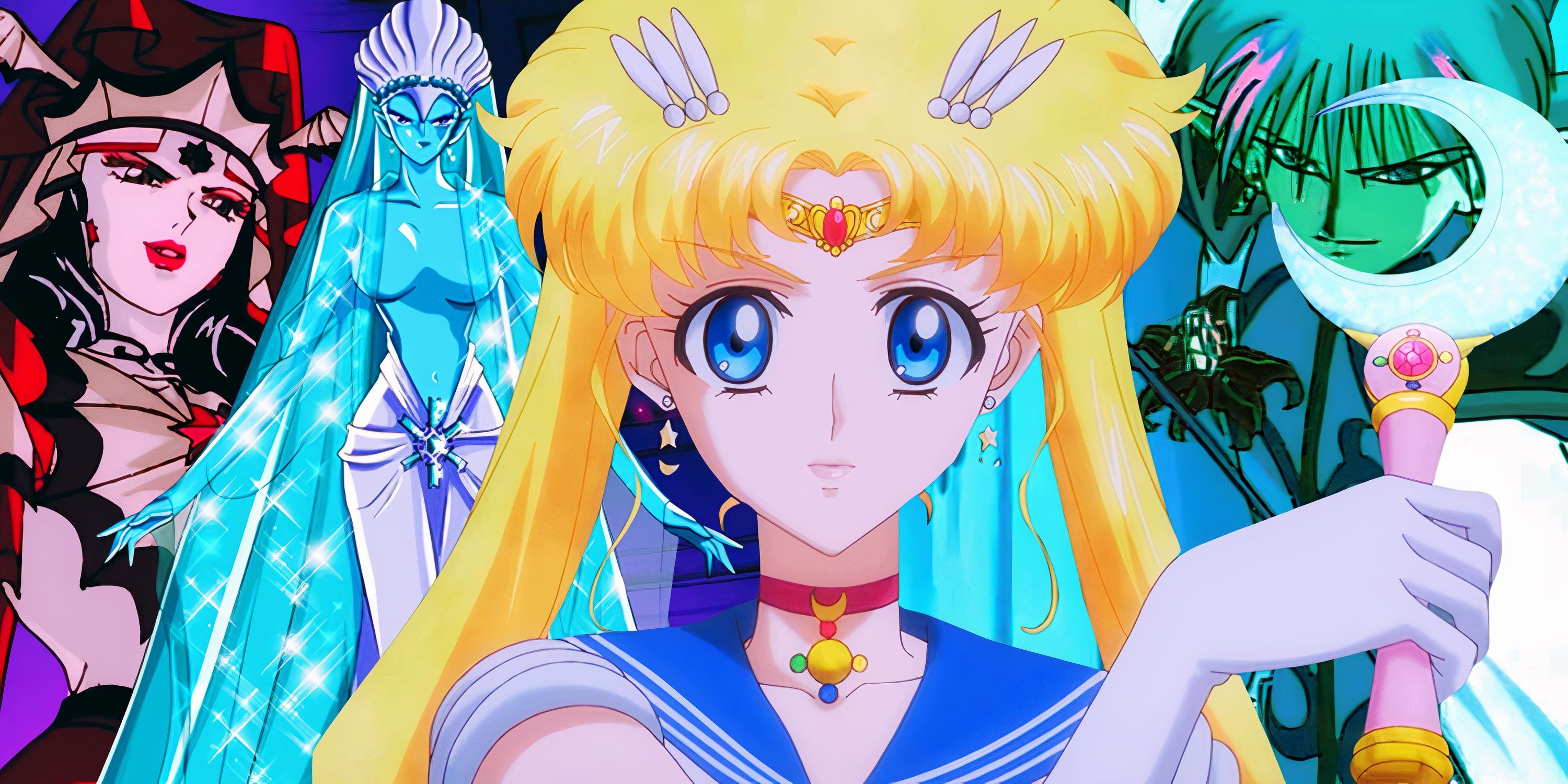 Sailor Moon Latest Movie on Netflix Makes the Case for Remaking