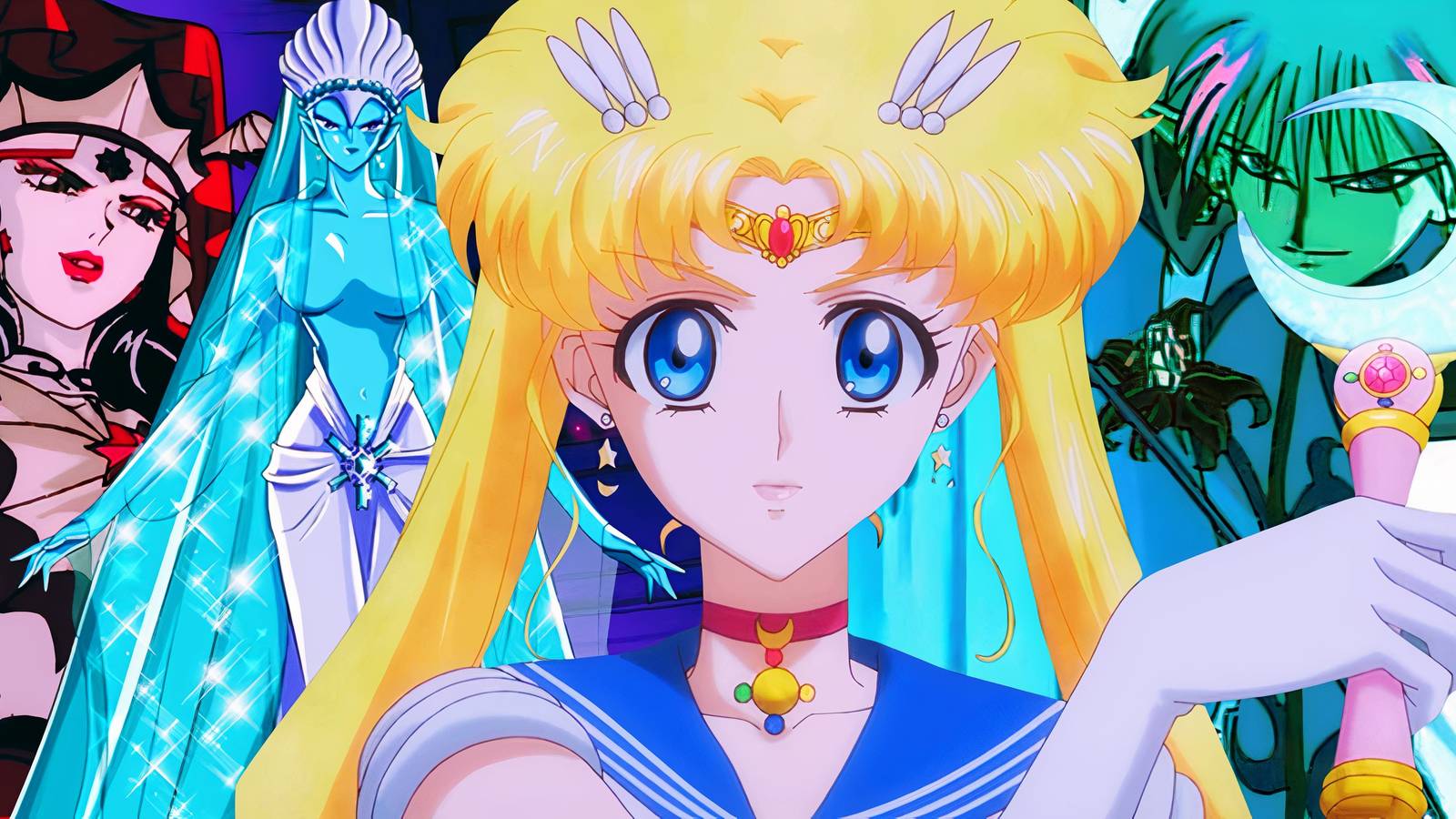 Sailor Moon Latest Movie on Netflix Makes the Case for Remaking the ...