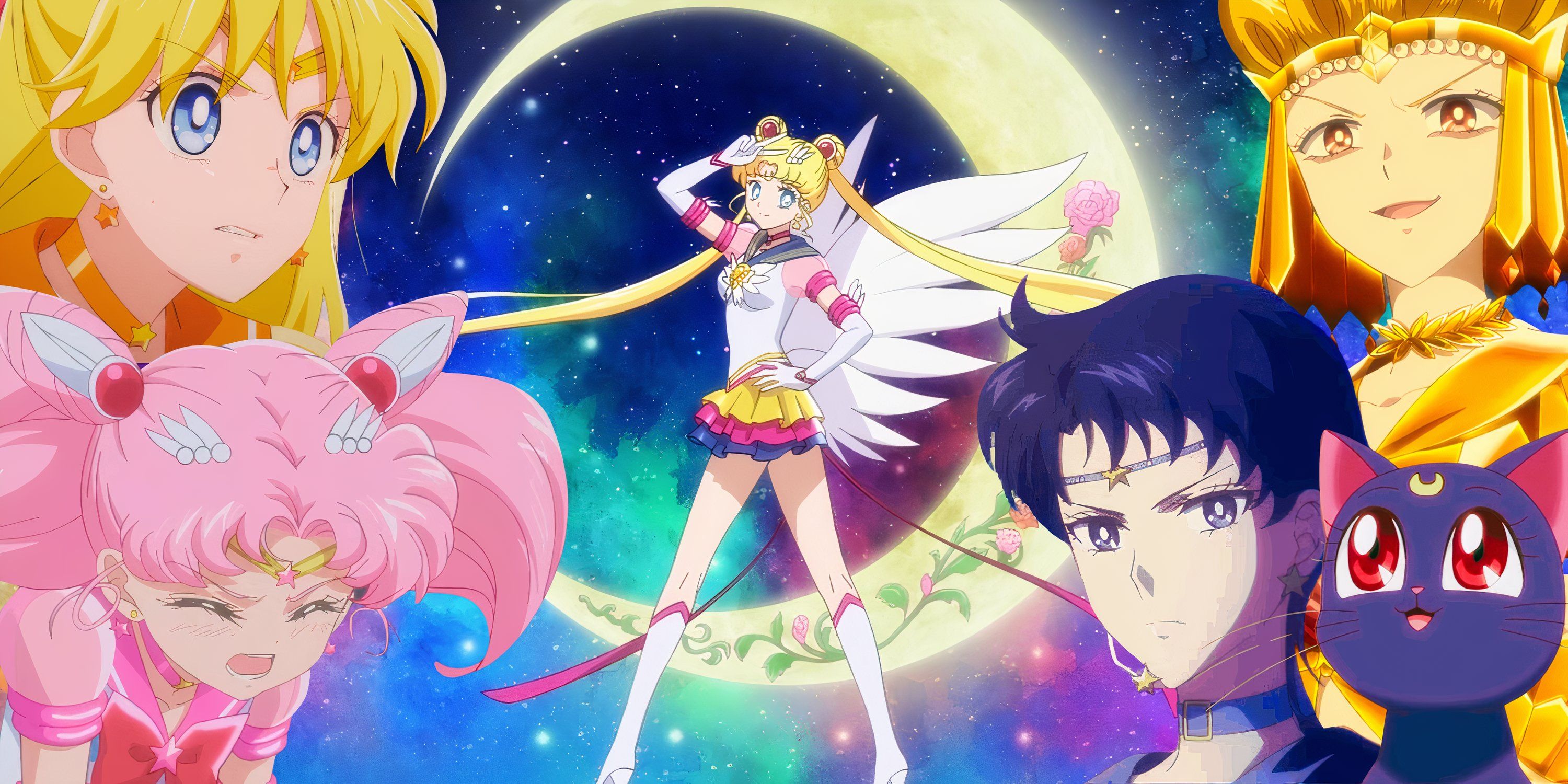 Sailor Moon Cosmos Proves Which Classic Series Hero Deserves Her
