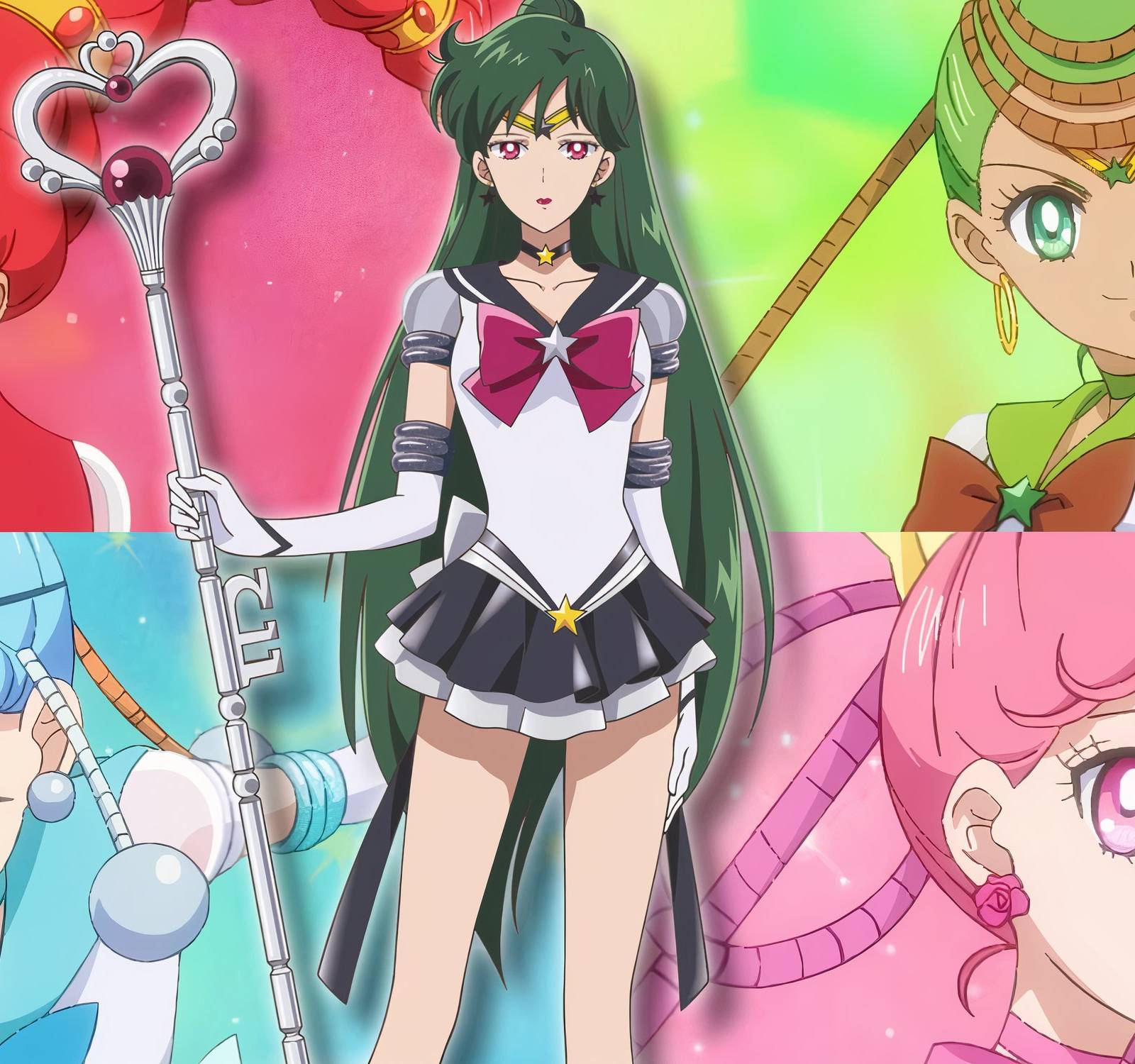 Sailor Moon Cosmos Omits One Detail From the Manga that Would Have Made a  Huge Impact