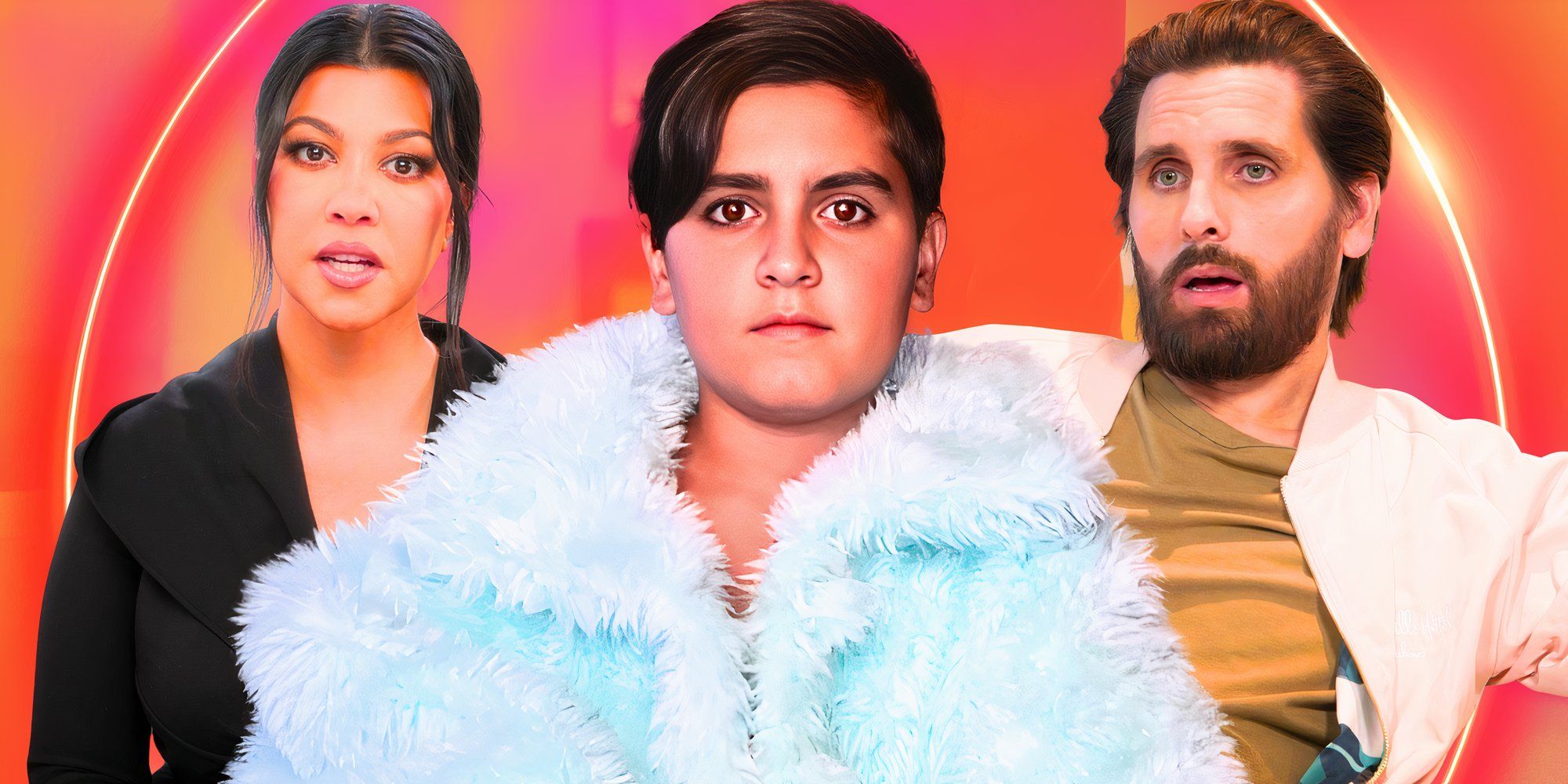 I'm Convinced Mason Disick Is Done With The Kardashians (He's Choosing  Scott Over Kourtney), image size:2000x1000