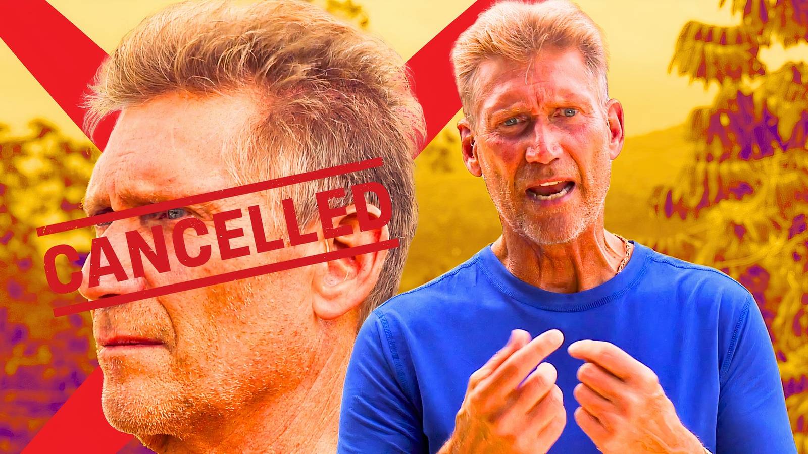 The Golden Bachelor: I'm Convinced Heartbreaker Gerry Turner Was ...