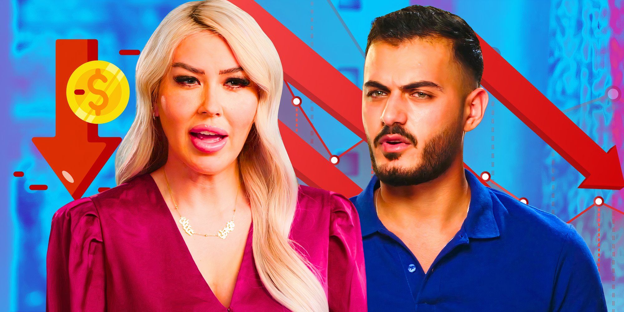 90 Day Fiancé: Before The 90 Days - Did Adnan Abdelfattah Pressure Tigerlily  Taylor Into Marriage?