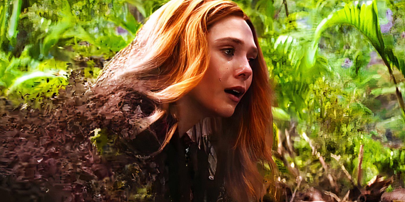 Estoy seguro de que la Bruja Escarlata de Elizabeth Olsen regresará al MCU ahora más que nunca