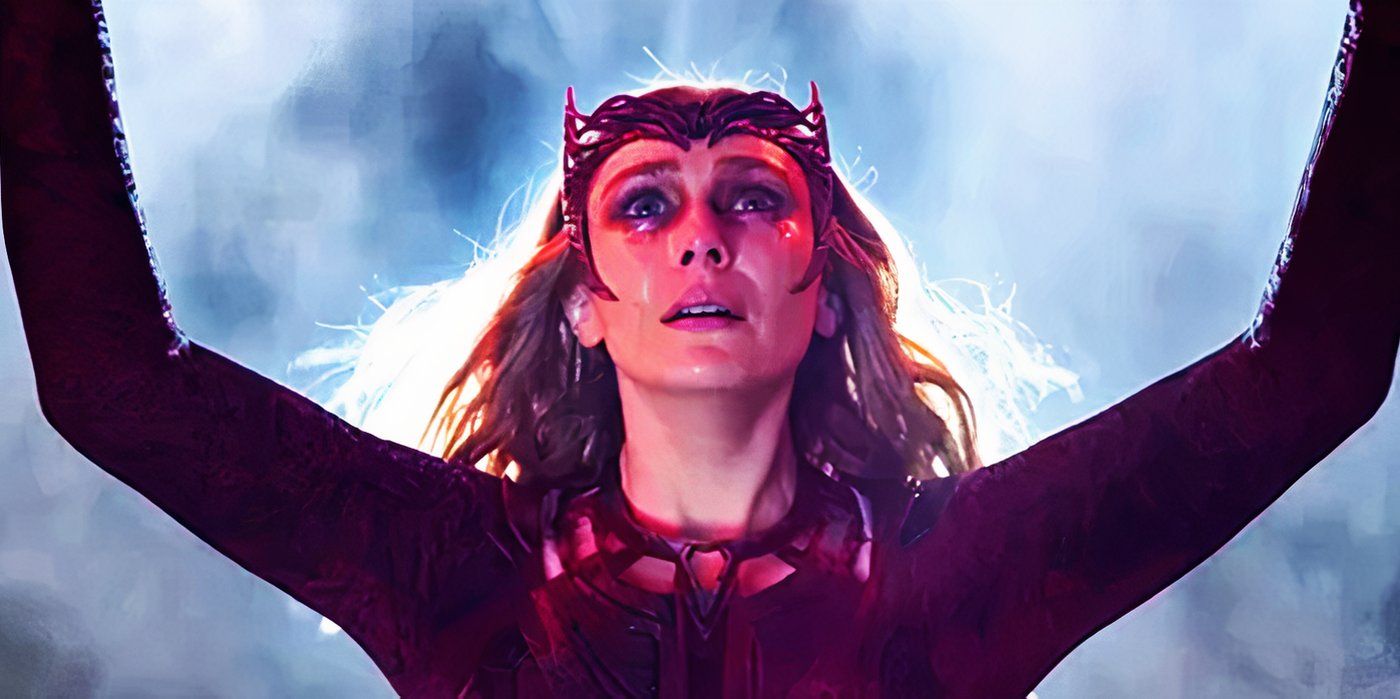 Marvel Just Revealed How Old Scarlet Witch Was When She Died & It Makes Wanda's Story Even More Tragic