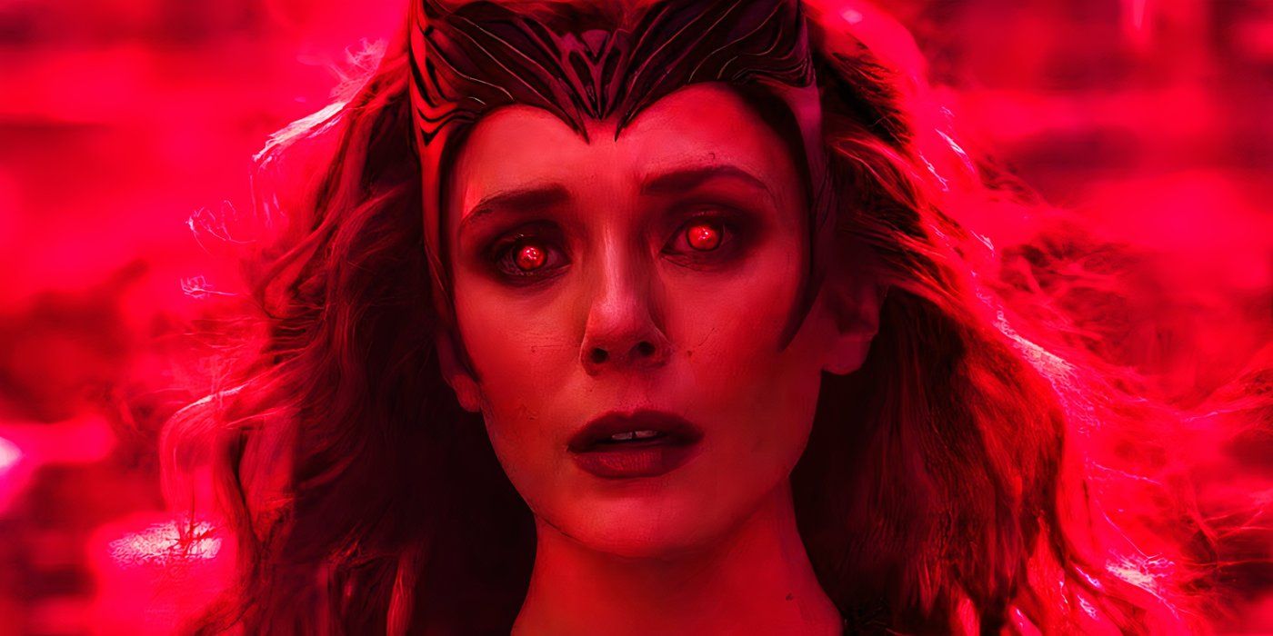 Explicación del estado actual de Scarlet Witch en el MCU