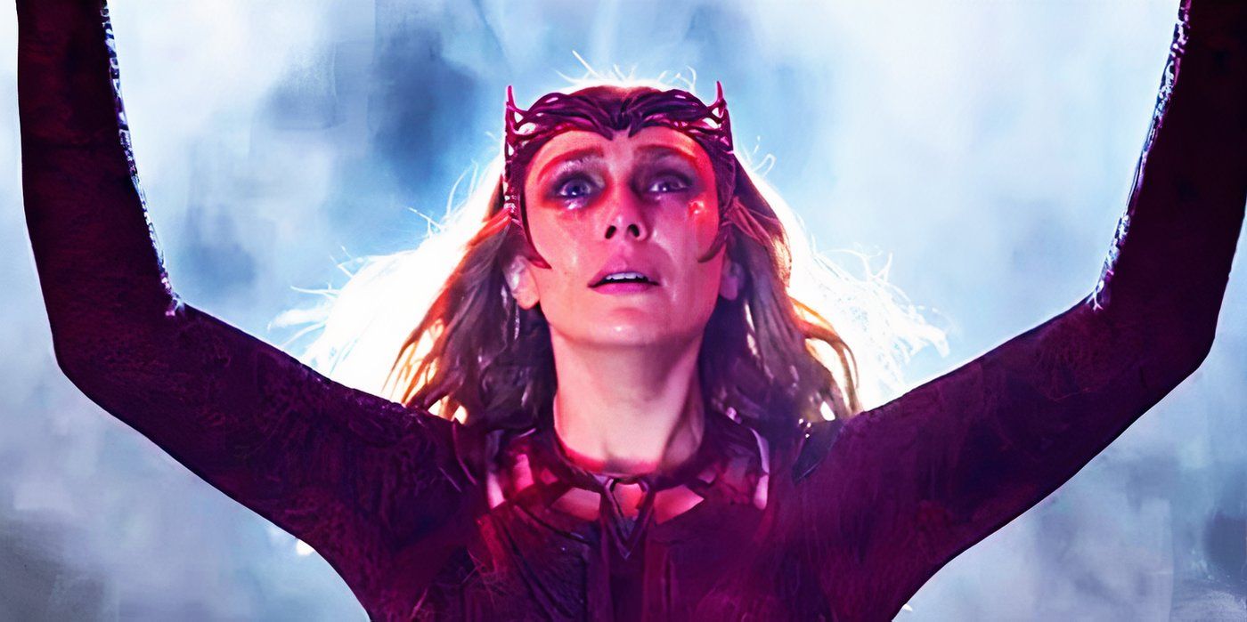 I Agree With Elizabeth Olsen's Scarlet Witch Criticisms & Think There's A Perfect Way For The MCU To Fix It