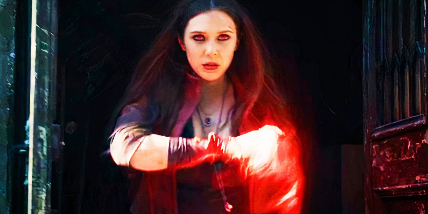 Explicación del estado actual de Scarlet Witch en el MCU