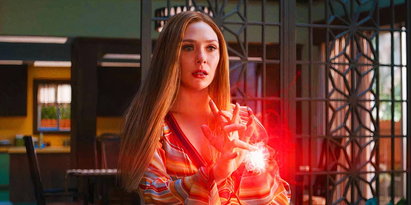 Estoy seguro de que la Bruja Escarlata de Elizabeth Olsen regresará al MCU ahora más que nunca