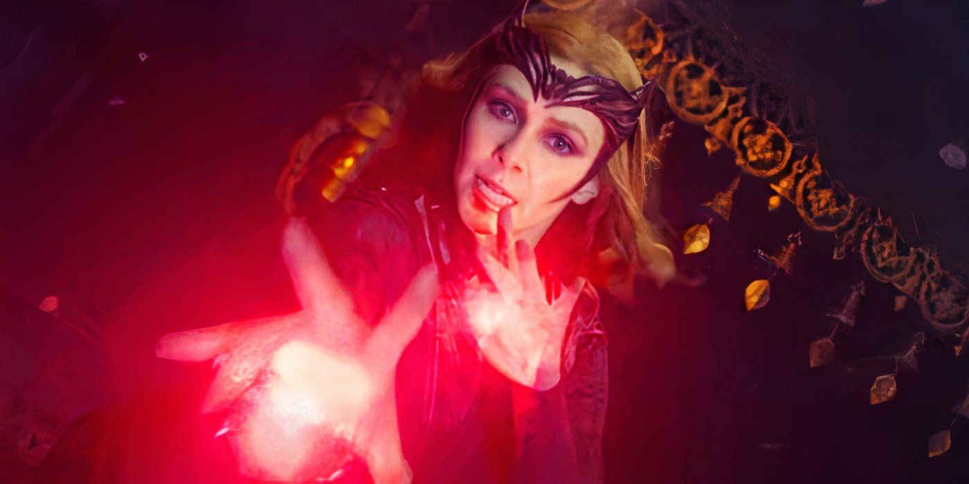 Explicación del estado actual de Scarlet Witch en el MCU