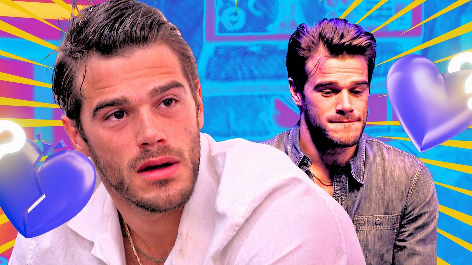 Is Big Brother 26 Instigator Tucker Des Lauriers Heartless Or All Heart?