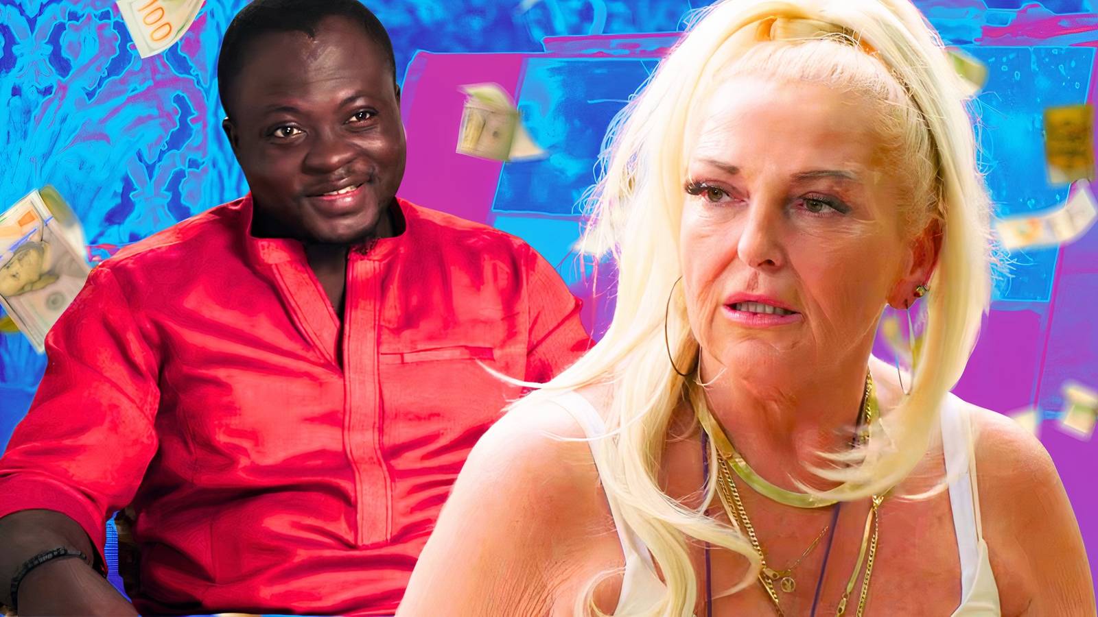 90 Day Fiancé: Michael Does Deserve Spousal Support From Angela (Will ...