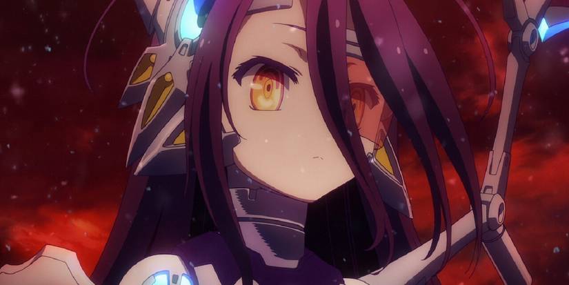 Schwi from No Game No Life Zero