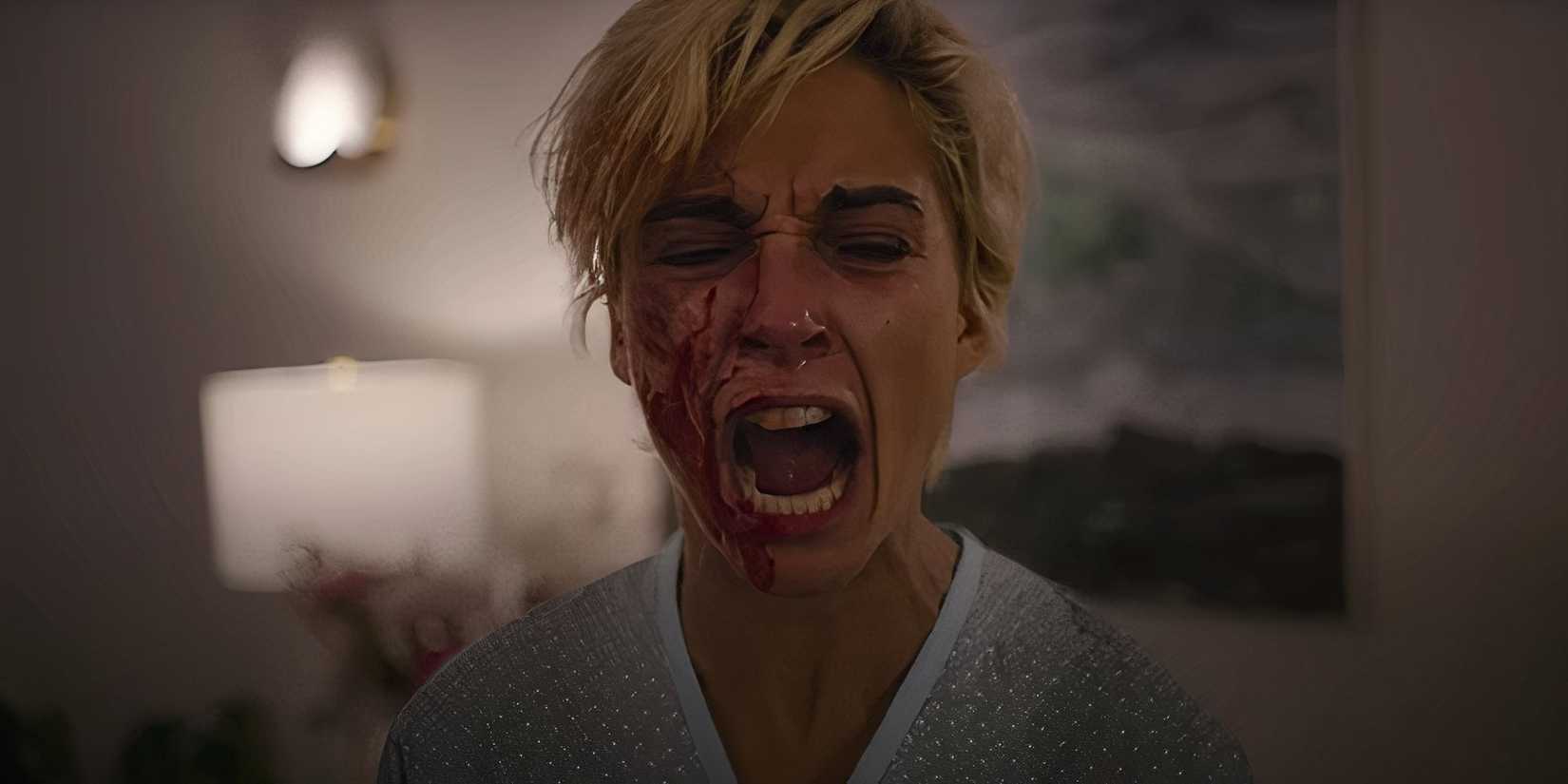 How Does Skye Kill Herself In Smile 2