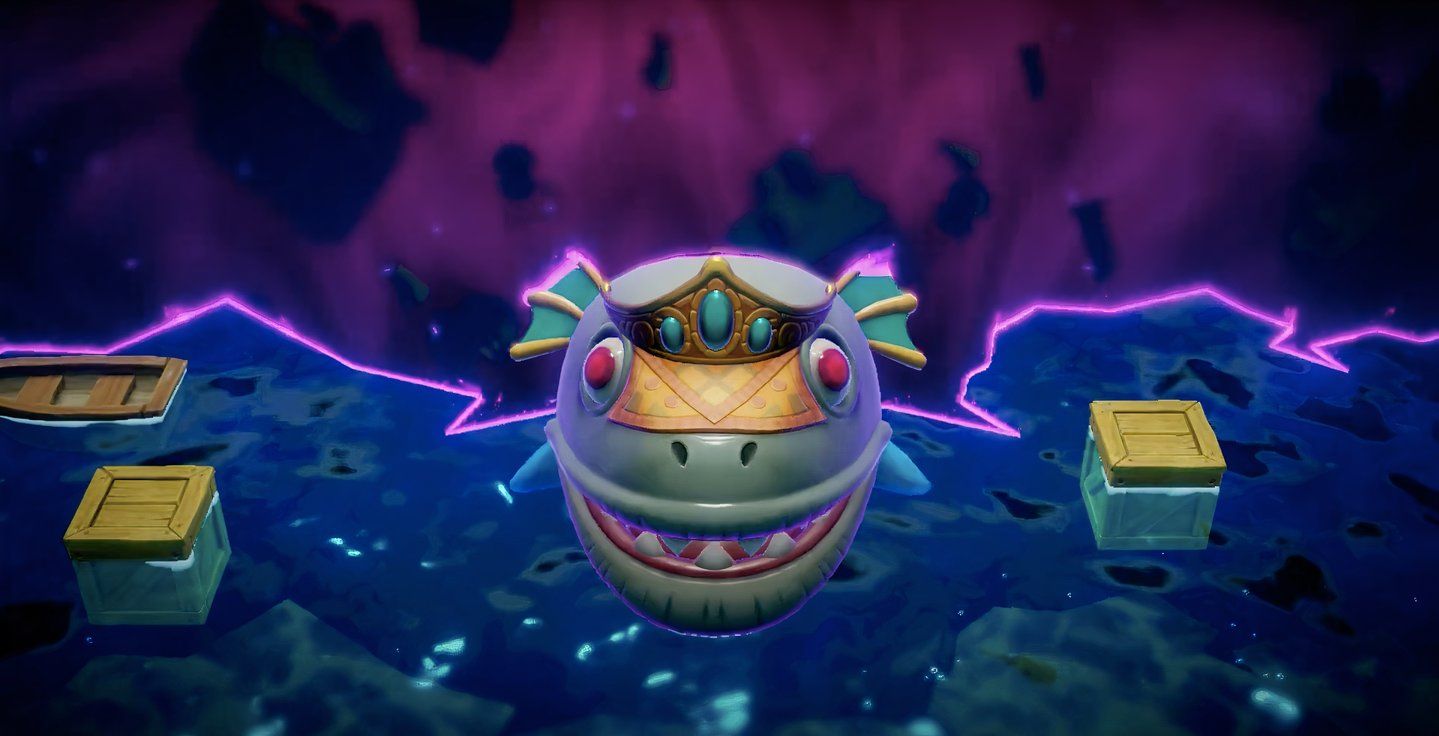 Every Boss In Zelda: Echoes Of Wisdom, Ranked Easiest To Hardest