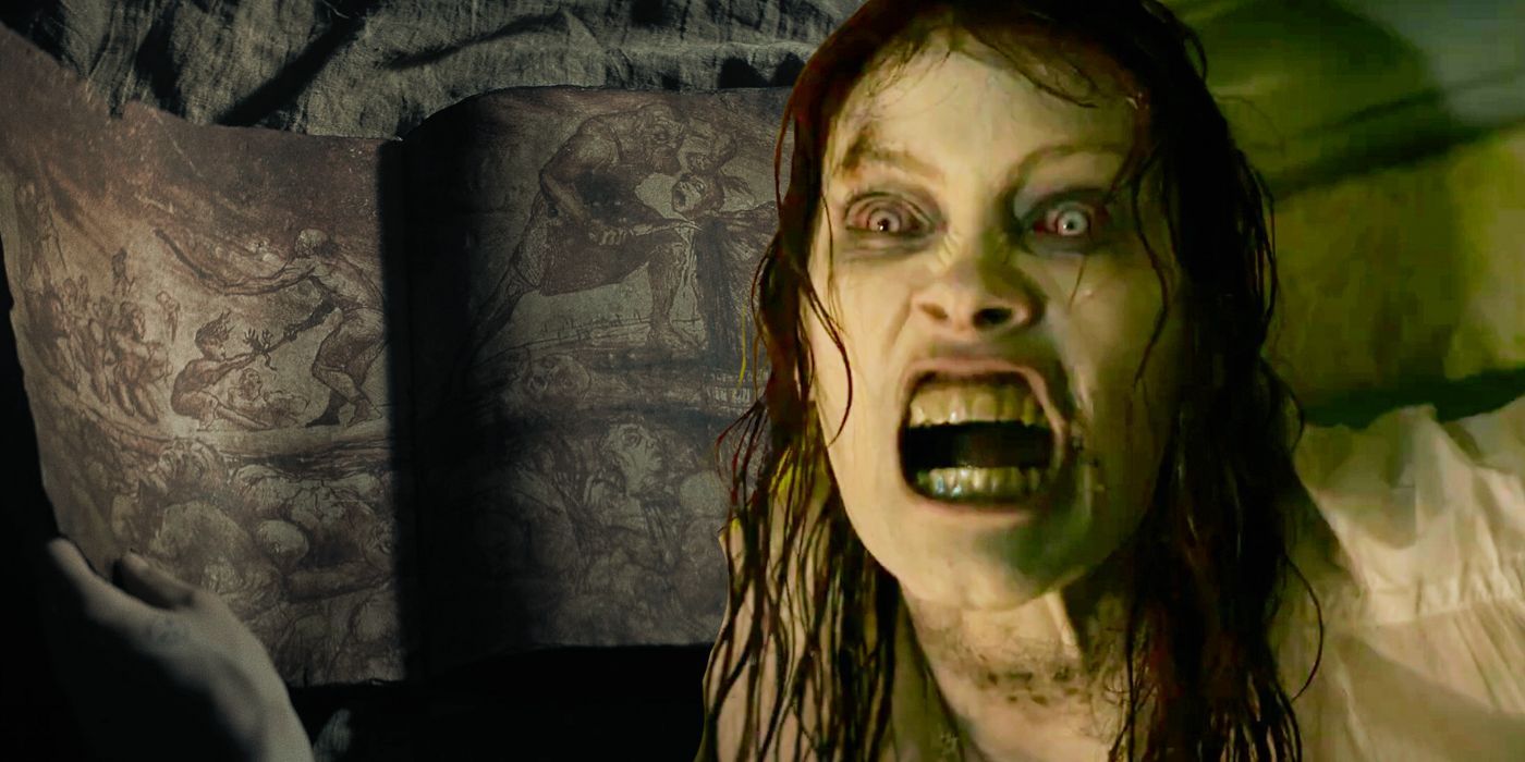 All 6 Evil Dead Necronomicon Versions & Their Differences Explained