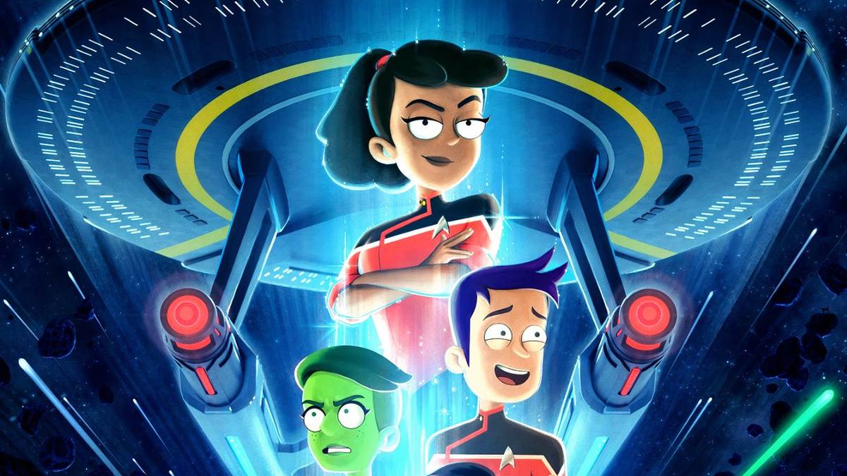 Star Trek: Lower Decks Season 5 Exclusive Clip Reveals Tendi’s New ...