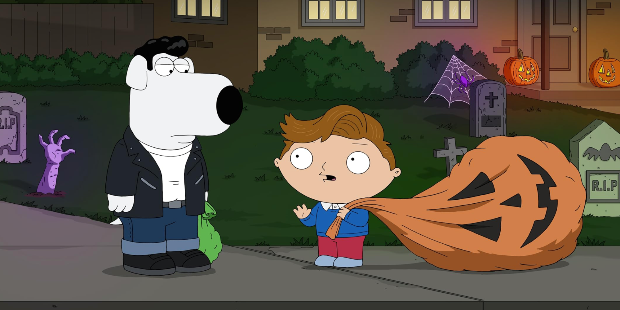Every Family Guy Halloween Episode, Ranked (\u0026 Where To Watch Them), image size:1500x750
