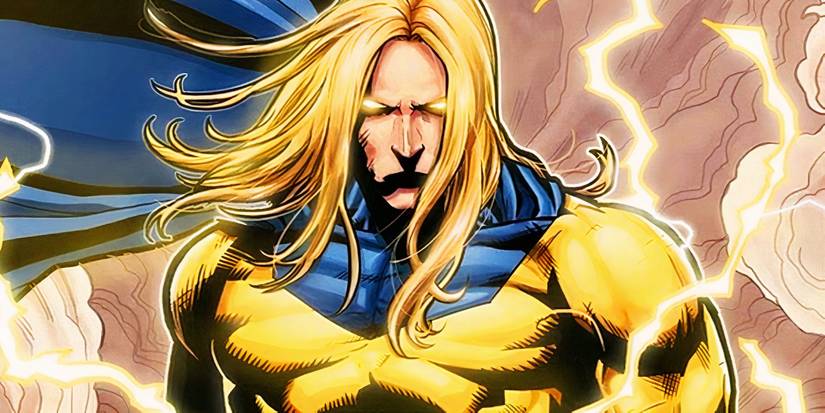 Sentry Marvel Rivas How Powerful Sentry Is Compared To The MCU's Avengers