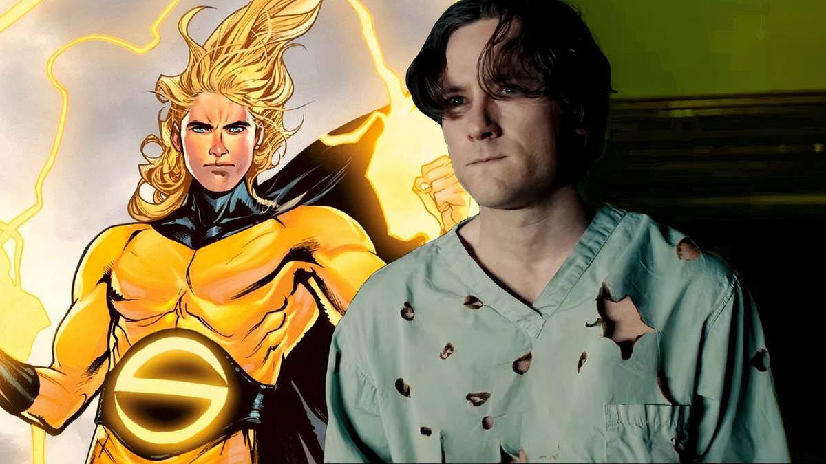 How Powerful Sentry Is Compared To The MCU's Avengers