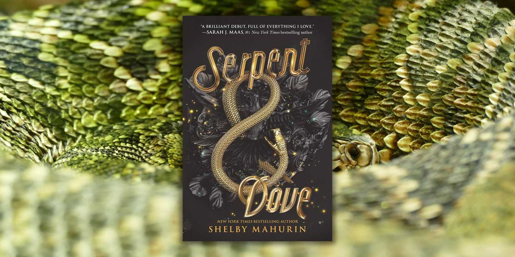 Serpent and Dove book cover-1