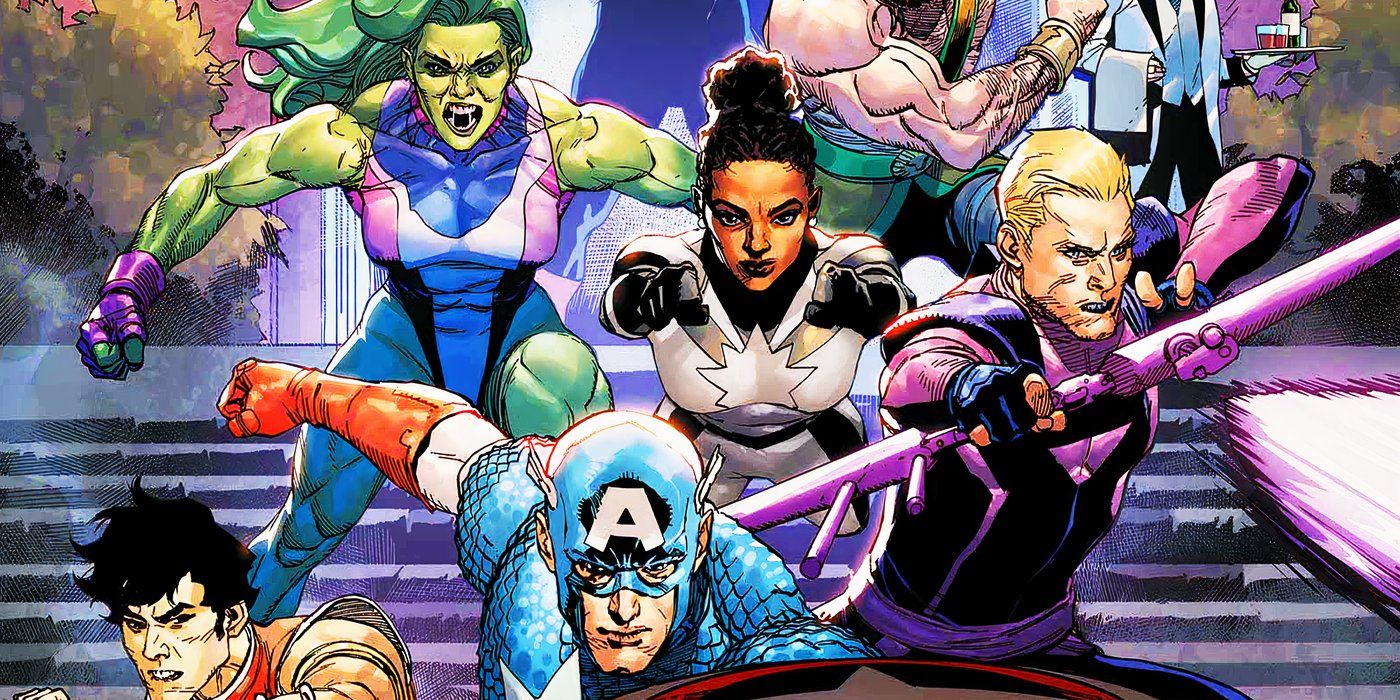 The MCU's Perfect New Avengers Roster Just Got Another Tease According To Major Marvel Theory