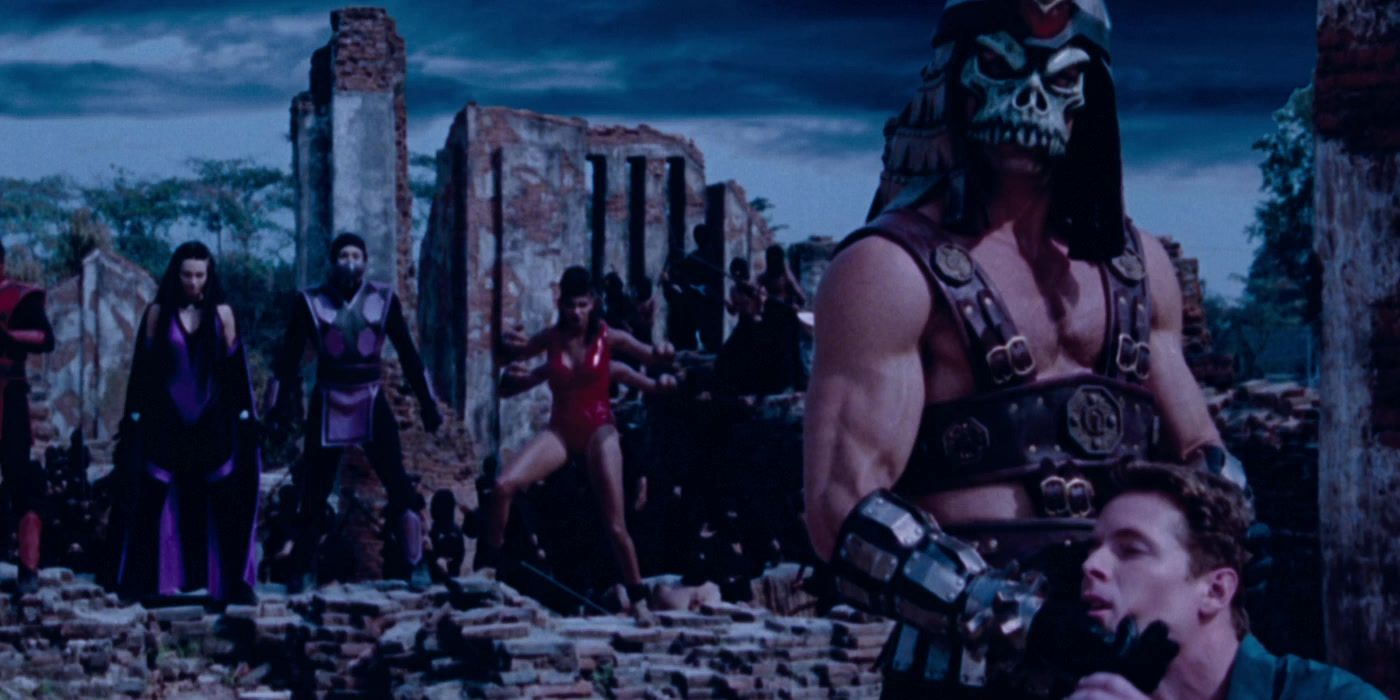 8 Harsh Realities Of Rewatching Mortal Kombat: Annihilation 27 Years Later