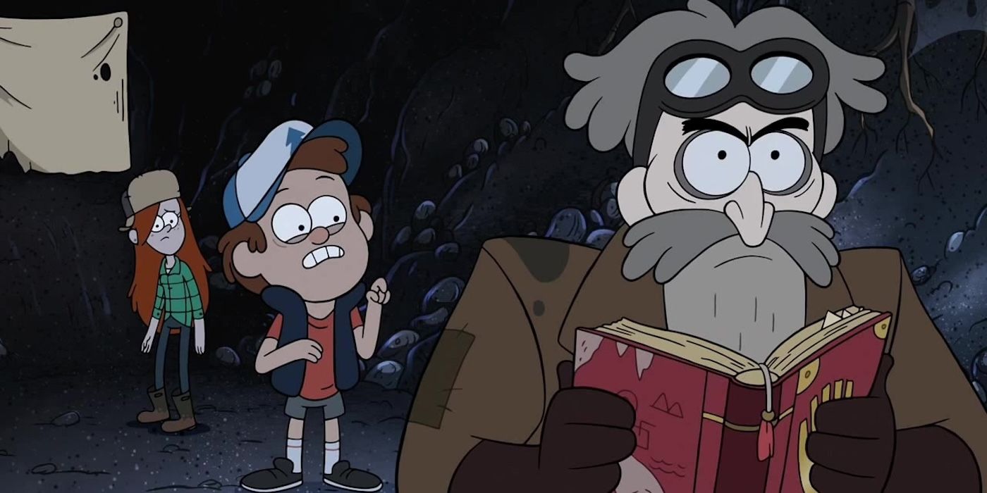 6 conclusiones más importantes del libro de Bill de Gravity Falls