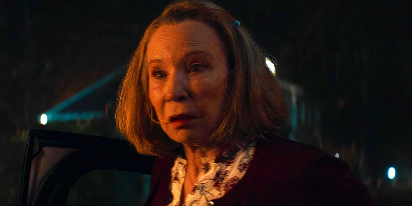 Agatha todo el tiempo villana se esconde a plena vista según la teoría de las brujas de MCU