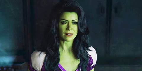 She-Hulk questioning KEVIN in She-Hulk Attorney at Law