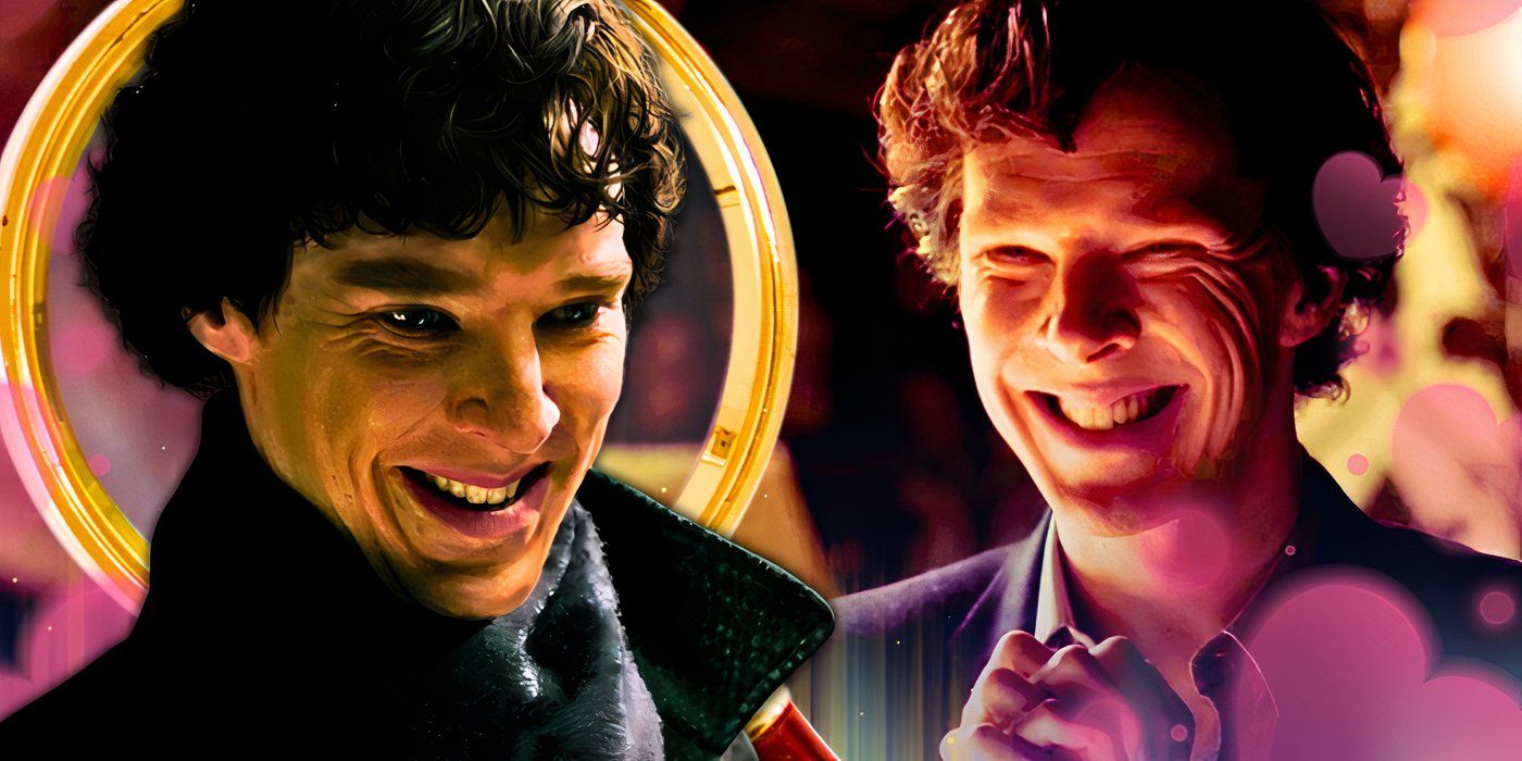 The Silliest Scene In BBC's Sherlock Is Why I Liked The Benedict Cumberbatch  Show So Much, image size:1400x700