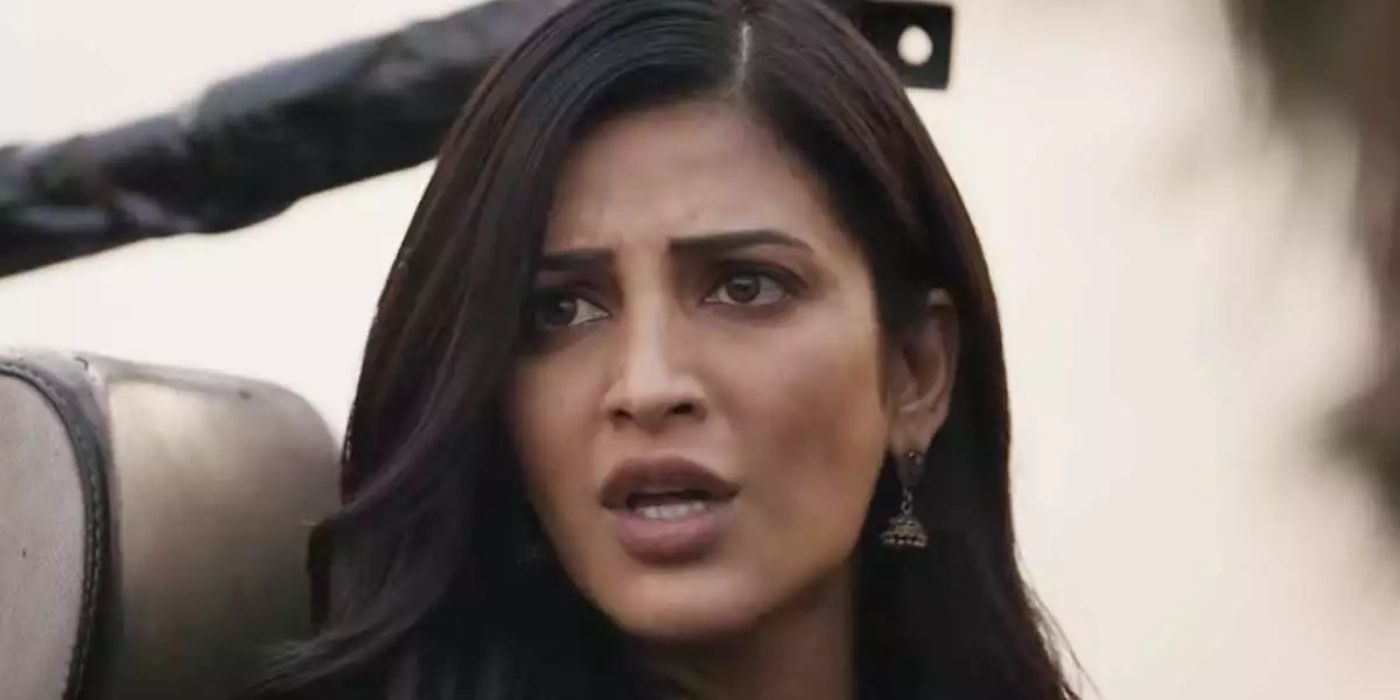 Shruti haasan