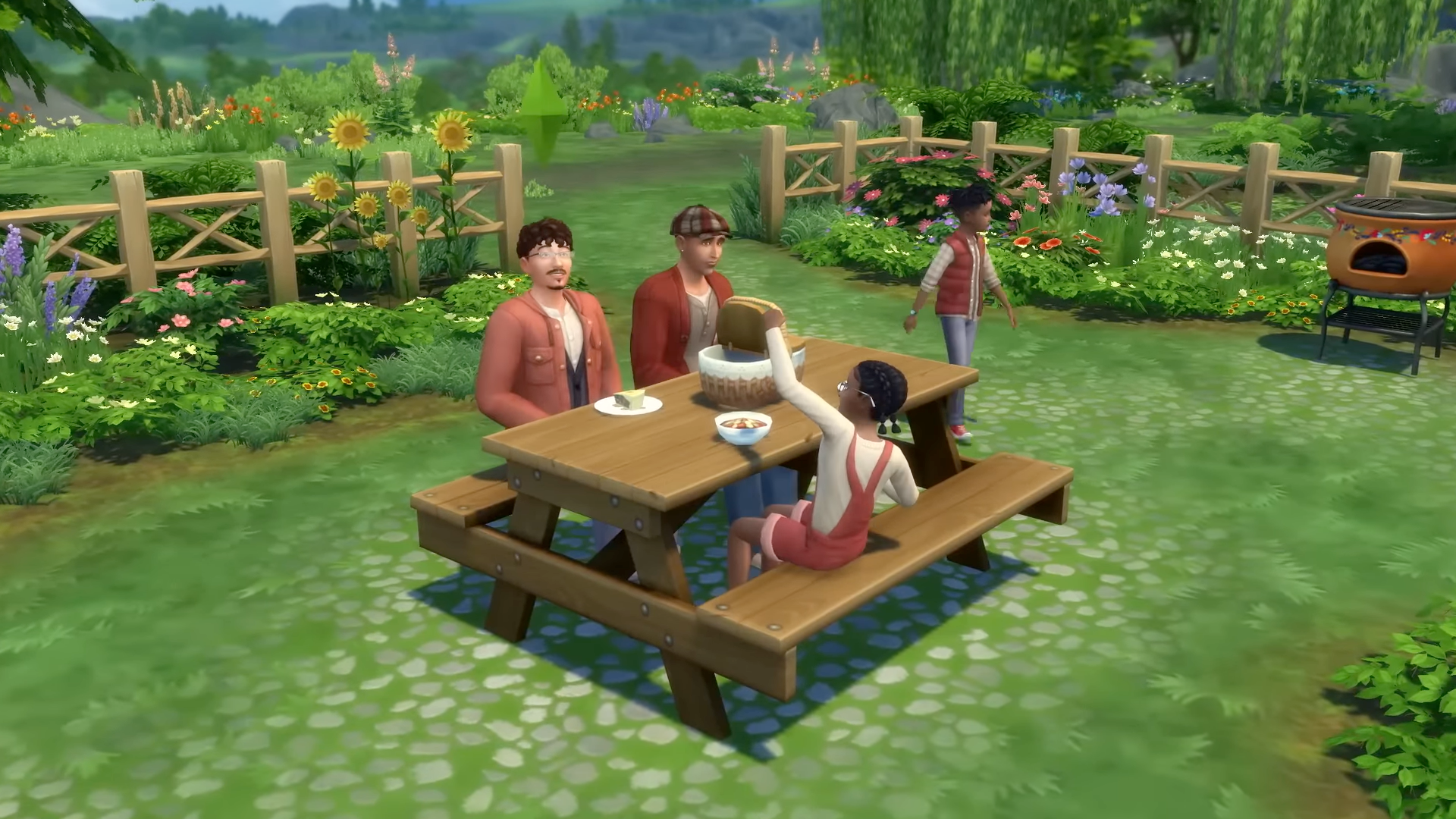 10 Features That Would make The Sims 4 Gameplay Better