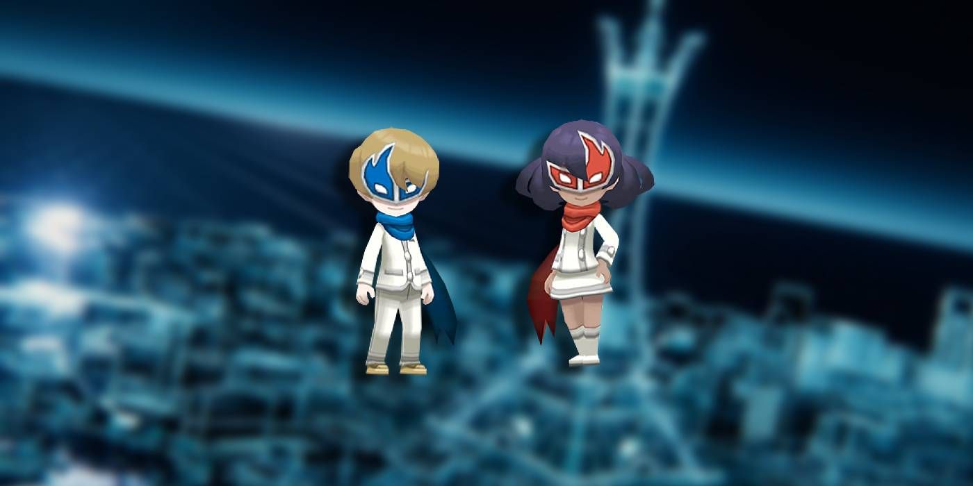 Pokémon: 10 Kalos Characters Most Likely To Have Ancestors Or Descendants  In Legends: Z-A, image size:1400x700