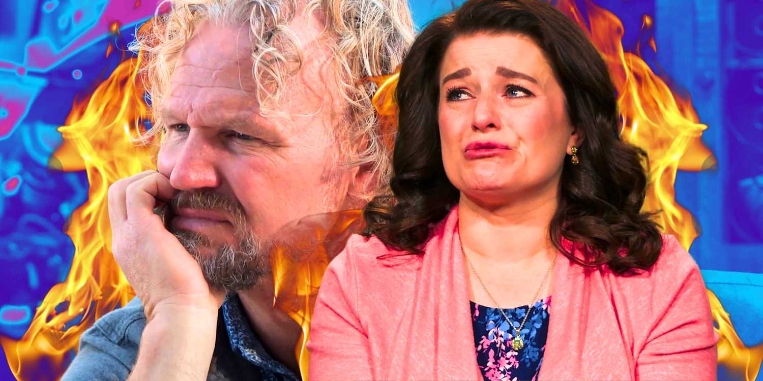 Sister Wives Fans Identify Shockingly Bizarre Moments That Could Make Robyn Brown Truly Cry (Her On Screen Tears Are Usually Fake)