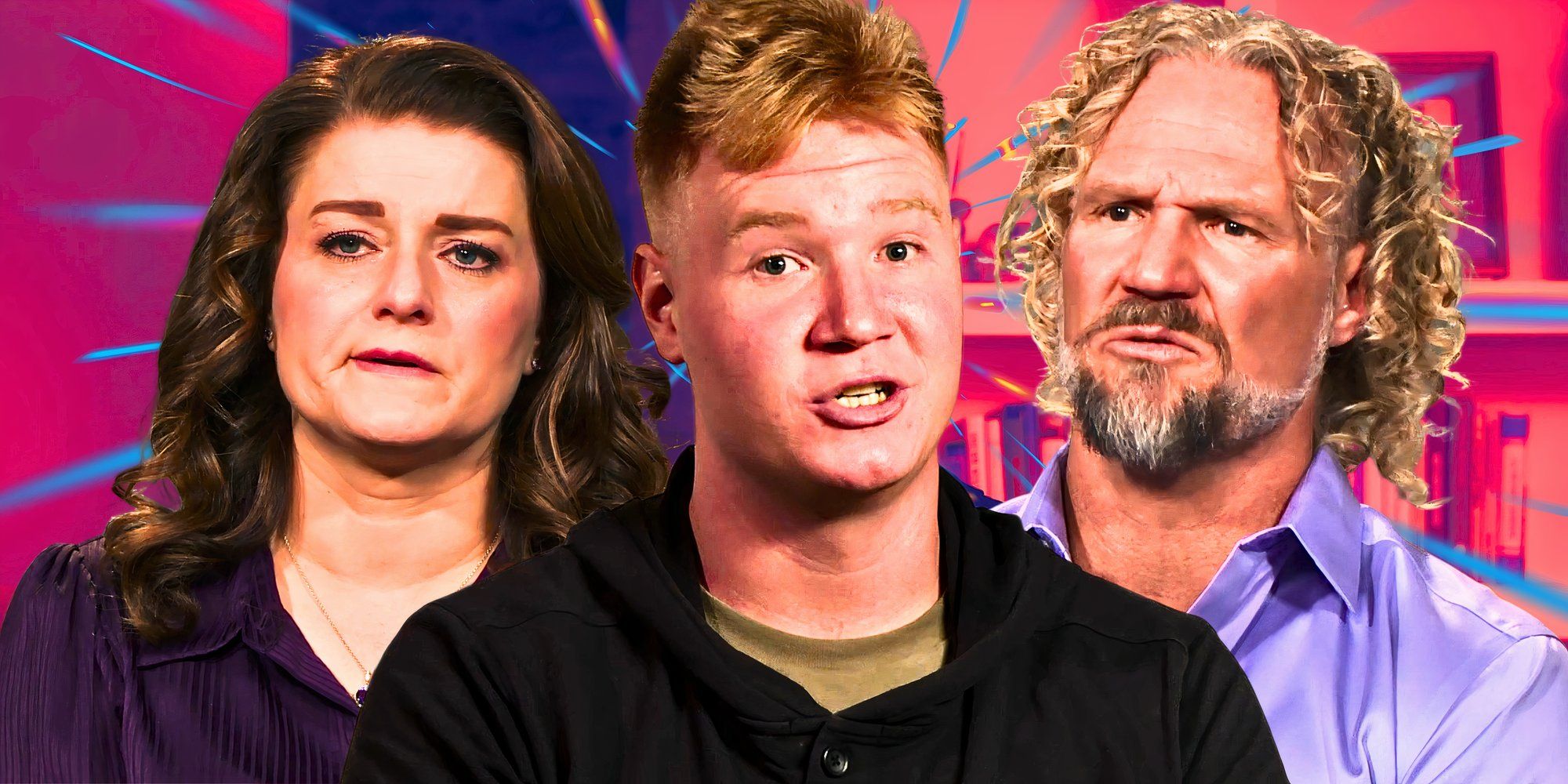 Not Every Single Mother”: Sister Wives' Paedon Brown Breaks Silence With  Shocking Mother's Day Message That Sparks Drama
