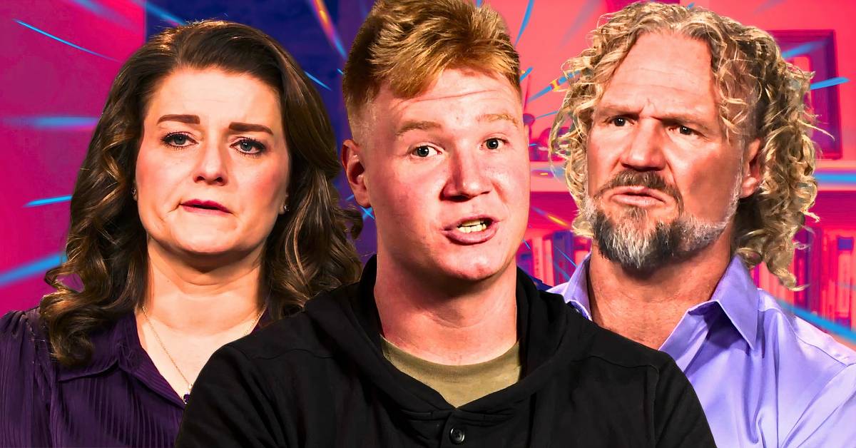 “Not Every Single Mother”: Sister Wives' Paedon Brown Breaks Silence With Shocking Mother's Day Message That Sparks Drama