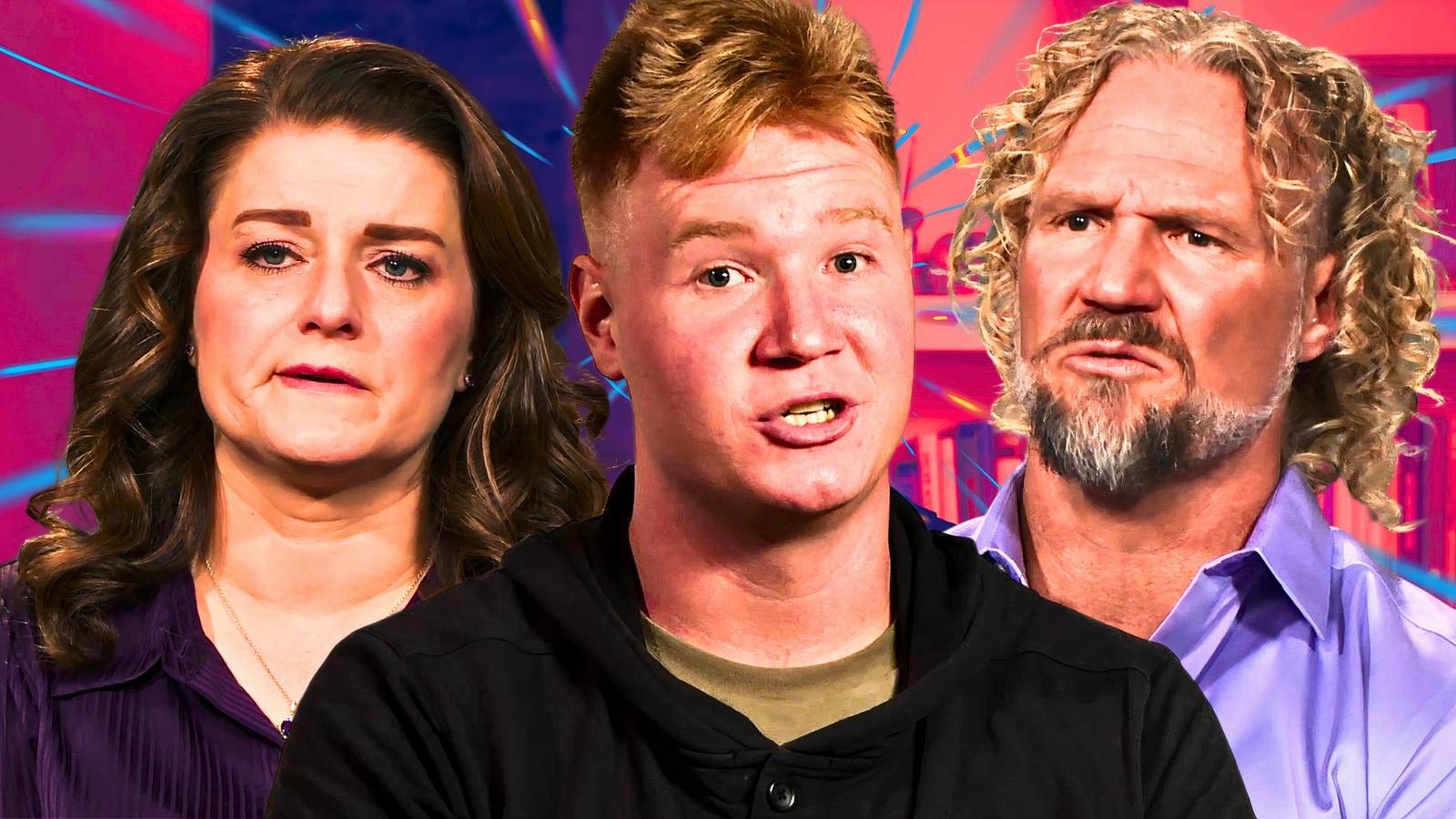 Not Every Single Mother”: Sister Wives' Paedon Brown Breaks Silence With Shocking Mother's Day Message That Sparks Drama