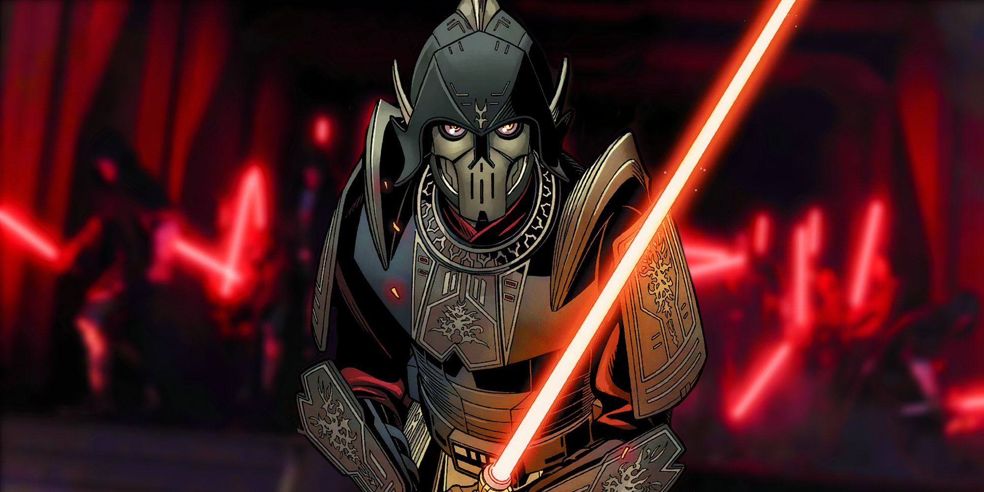 The 10 Most Dangerous Sith Powers Not In The Movies