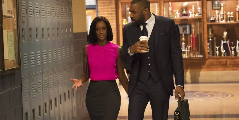 Every Arrowverse TV Show, Ranked From Worst To Best 1 Skye Marshall in Black Lightning