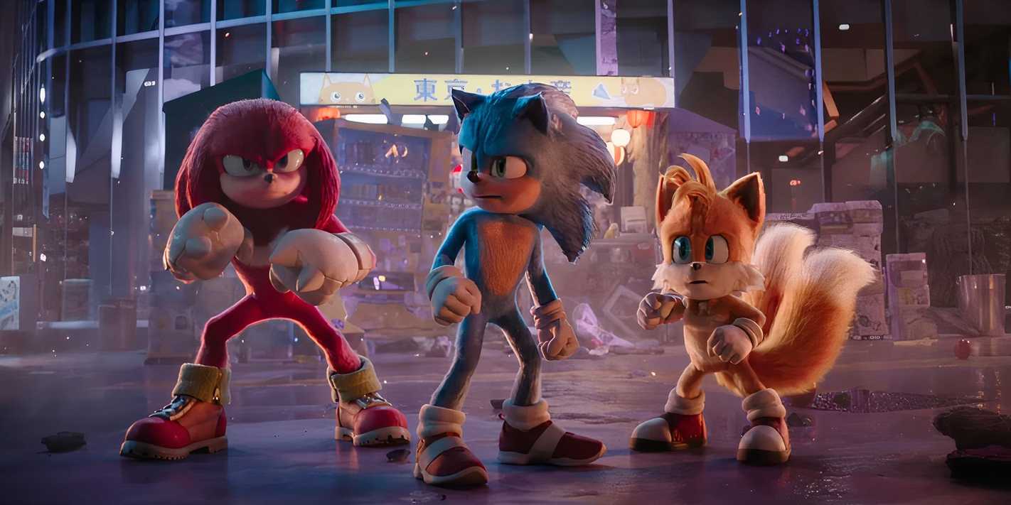 Future Knuckles Who Is Metal Sonic? Sonic The Hedgehog Villain, Video Game History ...