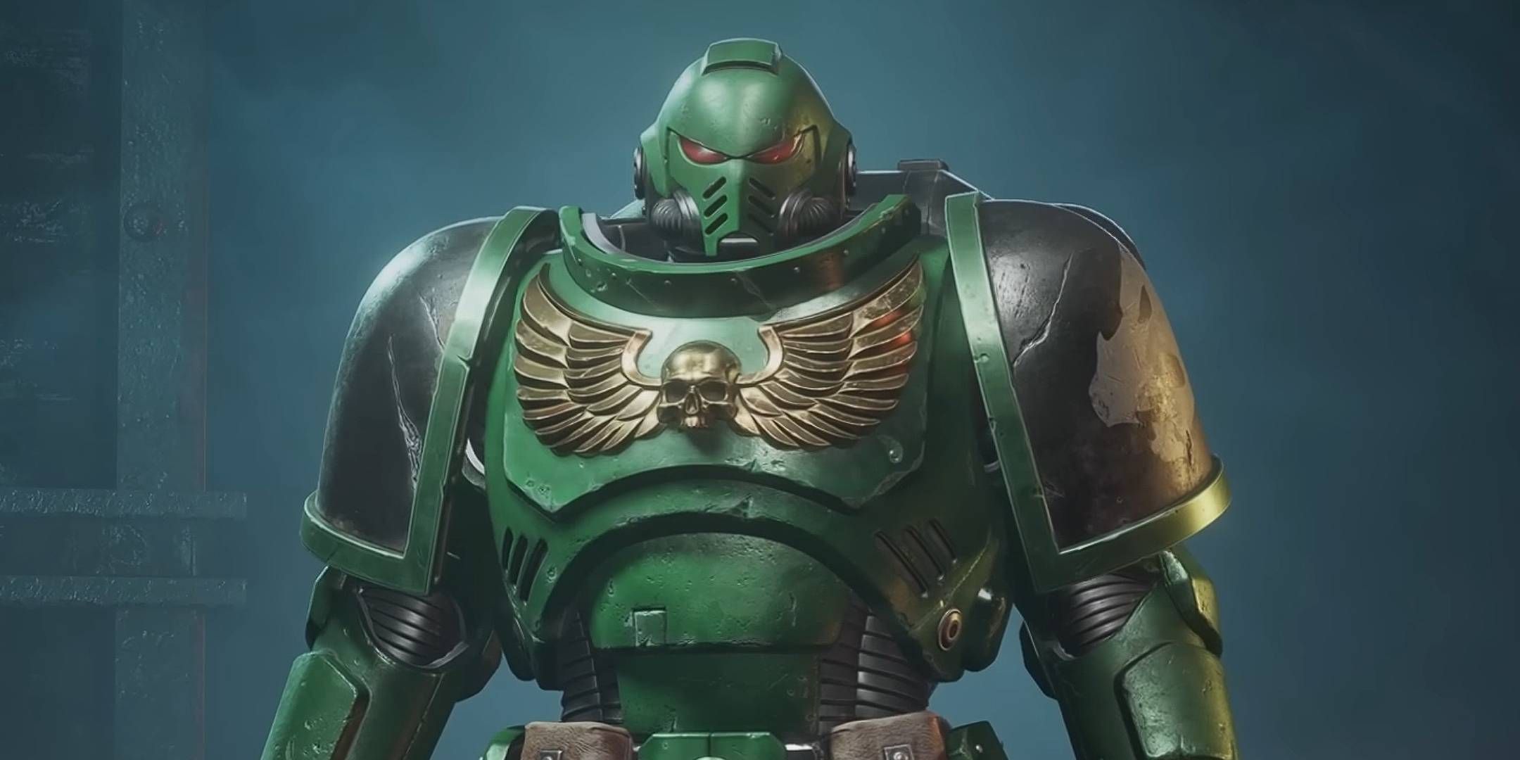 Un nuevo color perfecto para personalizar la armadura de Space Marine 2 realmente rompería Canon