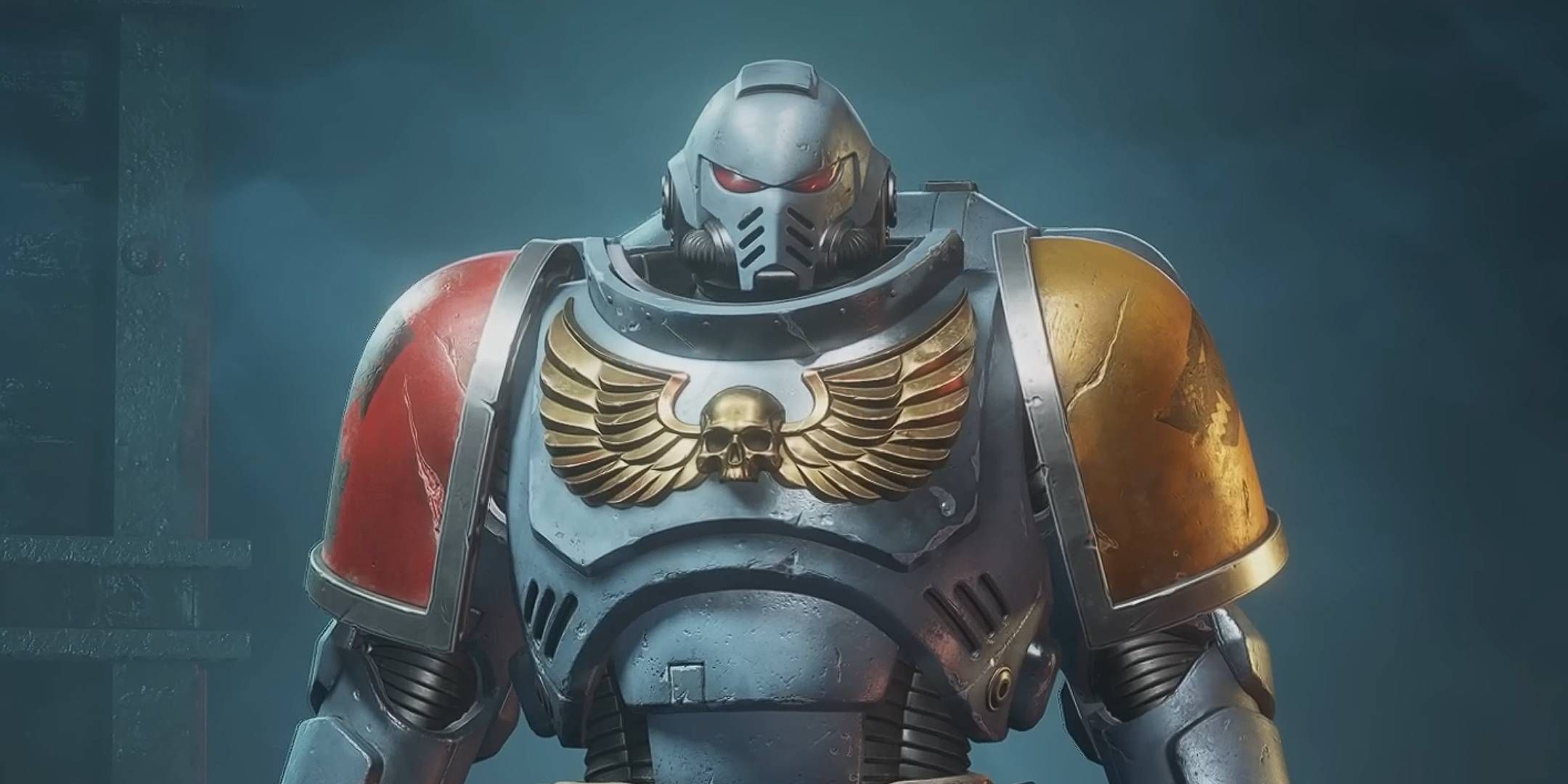 A Perfect New Space Marine 2 Armor Customization Color Would Actually Break Canon