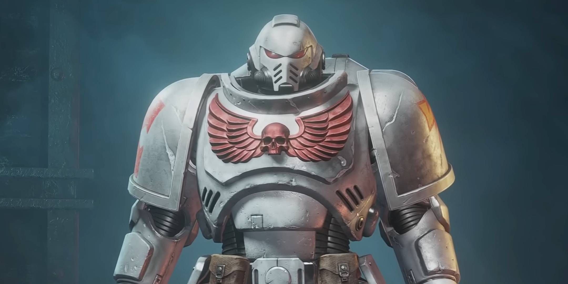 A Perfect New Space Marine 2 Armor Customization Color Would Actually Break Canon