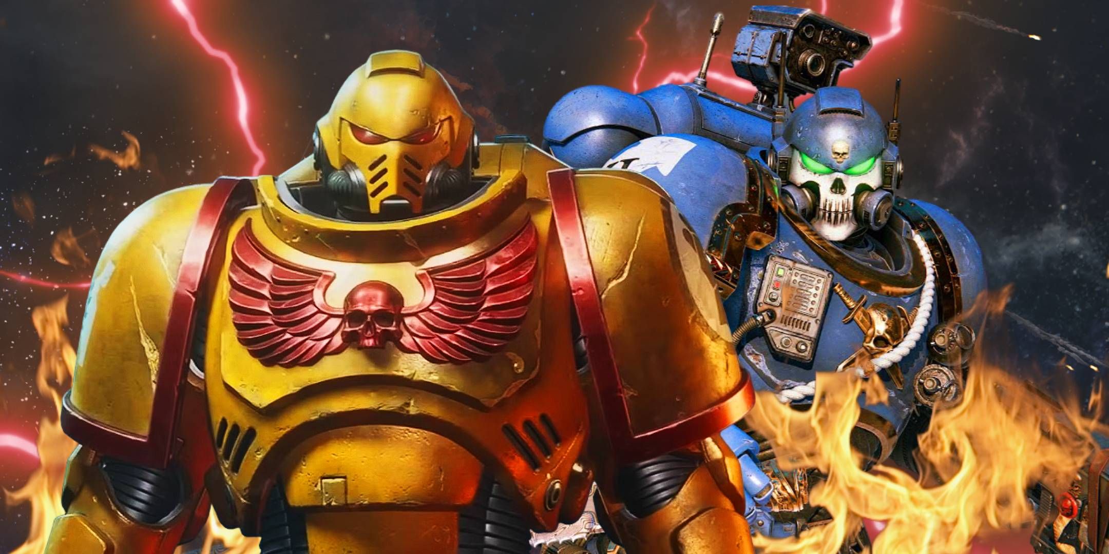 Who Is Marneus Calgar In Space Marine 2 & Why Is He So Controversial?