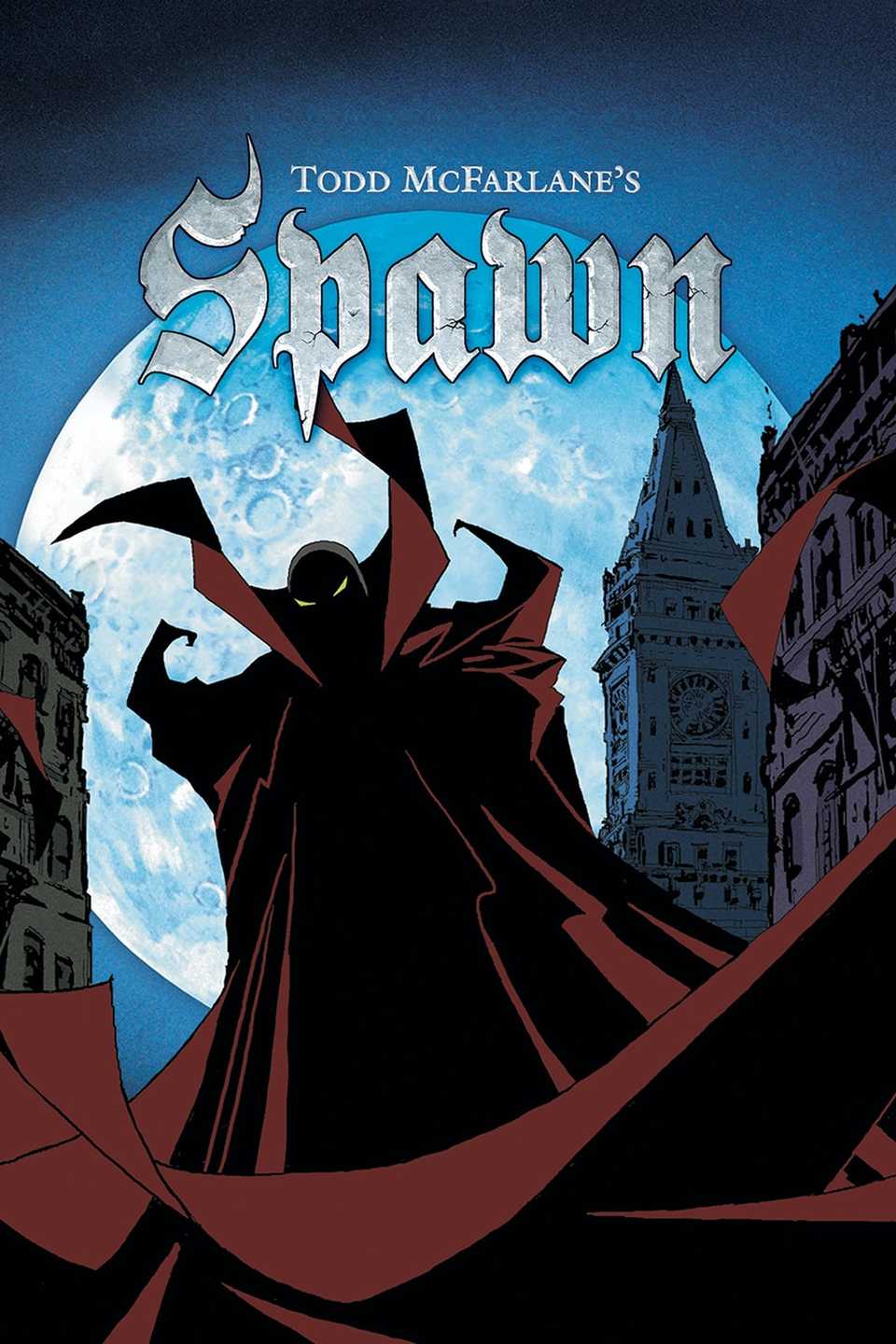 Spawn - Poster