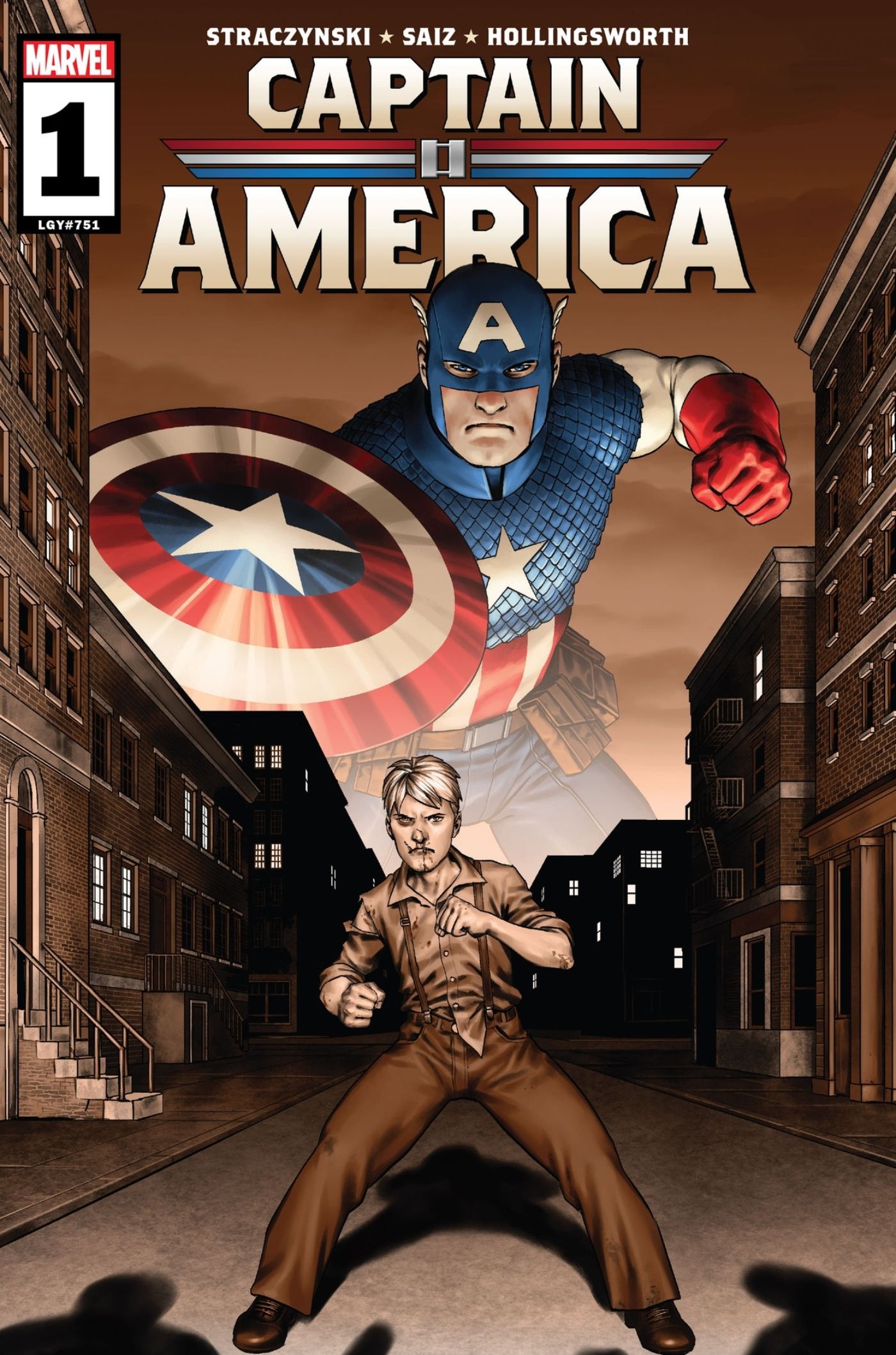 Spider-Man, Captain America & Thor Become an Official Team with the ...