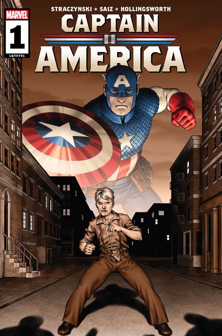 Captain Perfect Spider-Man, Captain America & Thor Become an Official Team with the ...