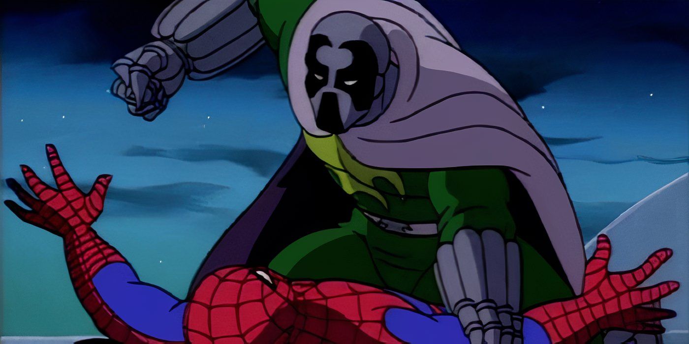 All 35 Spider-Man: The Animated Series Villains, Ranked